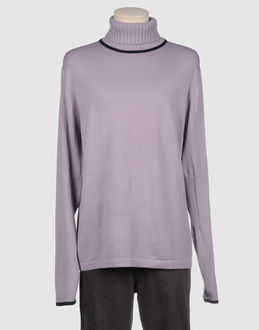 GENTILUOMO BY GENTI - MAGLIERIA - Maglie collo alto - su YOOX.COM