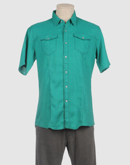GENTILUOMO BY GENTI - CAMICIE - Camicie maniche corte - su YOOX.COM