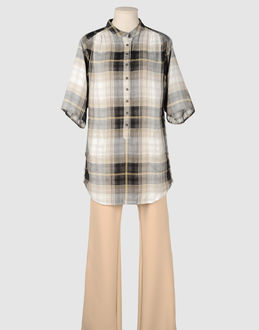 FRENCH CONNECTION - HEMDEN - Kurzarmhemden - bei YOOX.COM