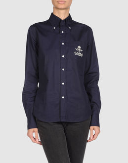 RALPH LAUREN BLACK LABEL - HEMDEN - Langarmhemden - bei YOOX.COM