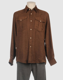 BARBA DOS - HEMDEN - Langarmhemden - bei YOOX.COM