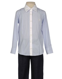Langarmhemd - FRED PERRY - BEI YOOX.COM