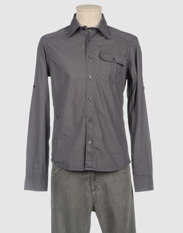 J.C. RAGS - HEMDEN - Langarmhemden - bei YOOX.COM