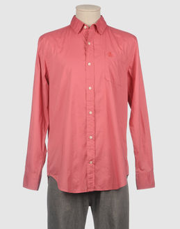 AN ORIGINAL PENGUIN BY MUNSINGWEAR - HEMDEN - Langarmhemden - bei YOOX.COM