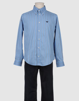 Armani Junior Long Sleeve Shirts - Item 38210083