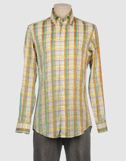 POGGIANTI - HEMDEN - Langarmhemden - bei YOOX.COM