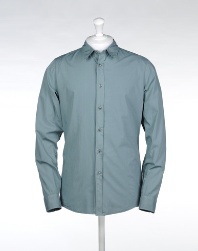 Chemise  manches longues