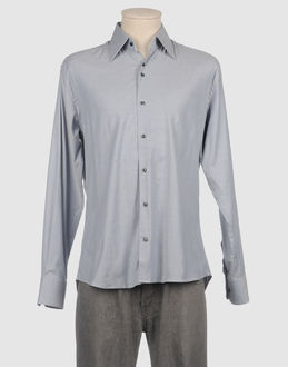 GOLD BY GENTILUOMO - HEMDEN - Langarmhemden - bei YOOX.COM