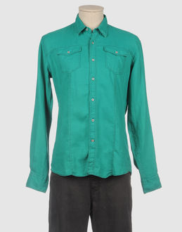 GENTILUOMO BY GENTI - CAMICIE - Camicie maniche lunghe - su YOOX.COM