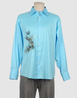 GENTILUOMO BY GENTI - HEMDEN - Langarmhemden - bei YOOX.COM
