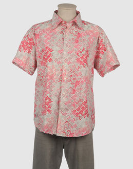 GENTILUOMO BY GENTI - HEMDEN - Kurzarmhemden - bei YOOX.COM