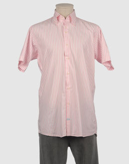 GENTILUOMO BY GENTI - CAMICIE - Camicie maniche corte - su YOOX.COM