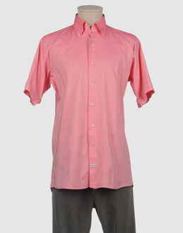 GENTILUOMO BY GENTI - CAMICIE - Camicie maniche corte - su YOOX.COM
