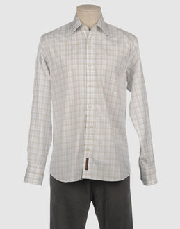 GENTILUOMO BY GENTI - HEMDEN - Langarmhemden - bei YOOX.COM