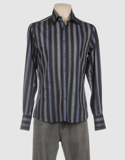 GENTILUOMO BY GENTI - HEMDEN - Langarmhemden - bei YOOX.COM