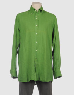 GENTILUOMO BY GENTI - CAMICIE - Camicie maniche lunghe - su YOOX.COM