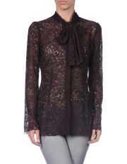 DOLCE & GABBANA - Camicia maniche lunghe