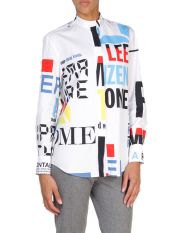 BALENCIAGA - Long sleeve shirt