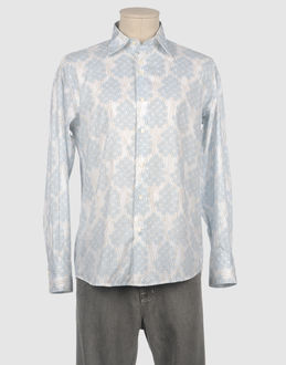GENTILUOMO BY GENTI - HEMDEN - Langarmhemden - bei YOOX.COM
