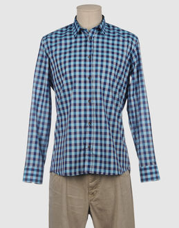 I.D.I.B. - HEMDEN - Langarmhemden - bei YOOX.COM