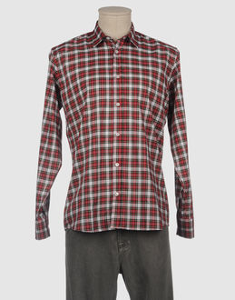 I.D.I.B. - CAMICIE - Camicie maniche lunghe - su YOOX.COM