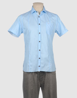 QUINTESSENCE - CAMICIE - Camicie maniche corte - su YOOX.COM