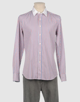 GLANSHIRT - HEMDEN - Langarmhemden - bei YOOX.COM