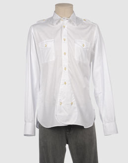 Patrizia Pepe Phill Long Sleeve Shirts - Item 38210751