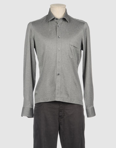 ZOOM BAGUTTA - Long sleeve shirt
