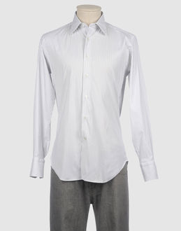 Bagutta Long Sleeve Shirts - Item 38210813