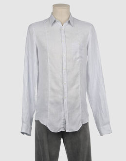 Bagutta Long Sleeve Shirts - Item 38210817