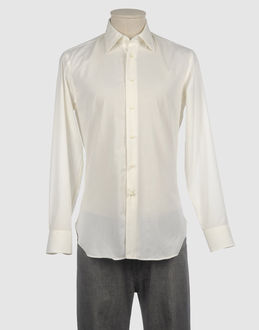 Bagutta Long Sleeve Shirts - Item 38210834