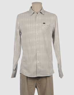 RVCA - HEMDEN - Langarmhemden - bei YOOX.COM