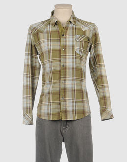 Federico Del Grande Long Sleeve Shirts - Item 38210951