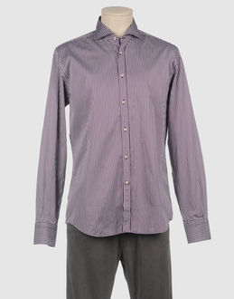 DEL SIENA - CAMICIE - Camicie maniche lunghe - su YOOX.COM