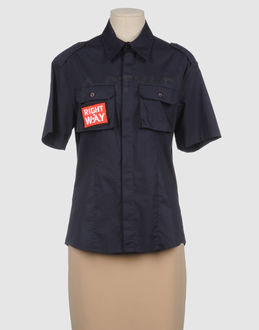 A-STYLE - HEMDEN - Kurzarmhemden - bei YOOX.COM