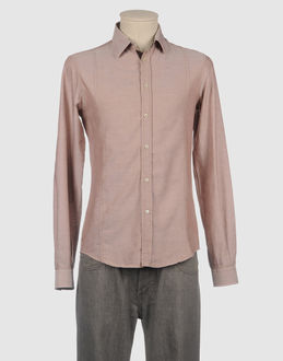 POUR LES AMIS - CAMICIE - Camicie maniche lunghe - su YOOX.COM