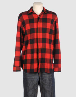 DEAD MEAT - CAMICIE - Camicie maniche lunghe - su YOOX.COM