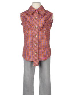 &Auml;rmellose Hemden - MISS SIXTY - BEI YOOX.COM