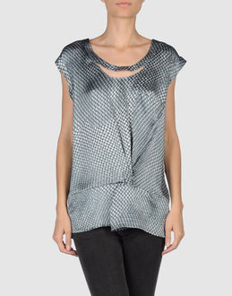 Bui De Barbara Bui Blouses - Item 38211425