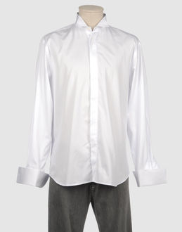 Biagiotti Uomo Long Sleeve Shirts - Item 38211716