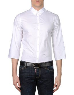 DSQUARED2 - Camicia maniche corte