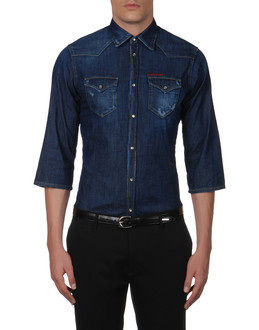 DSQUARED2 - Camicia jeans