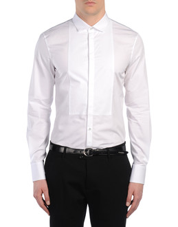 DSQUARED2 - Camicia maniche lunghe