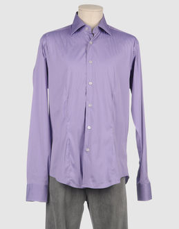 BRIAN DALES - CAMICIE - Camicie maniche lunghe - su YOOX.COM