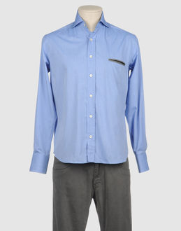 EDUARDO RIVERA - HEMDEN - Langarmhemden - bei YOOX.COM