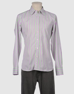BAINDOUCHE - CAMICIE - Camicie maniche lunghe - su YOOX.COM