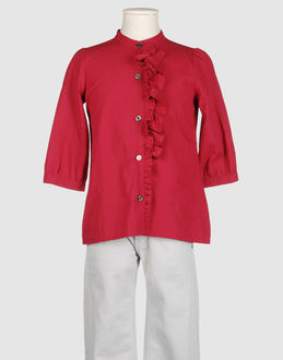 Little Marc Jacobs Long Sleeve Shirts - Item 38212107
