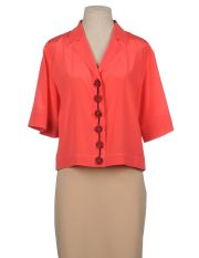 MARIELLA BURANI - Shirt with 3/4-length sleeves