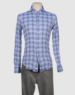 AGHO - HEMDEN - Langarmhemden - bei YOOX.COM